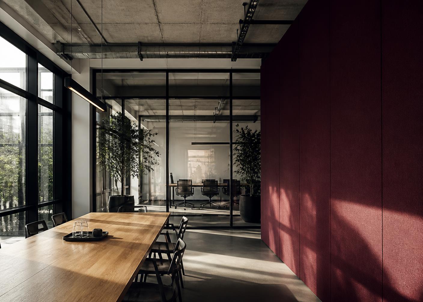 Fold Studio HQ — Workplace — 2,400 m²
